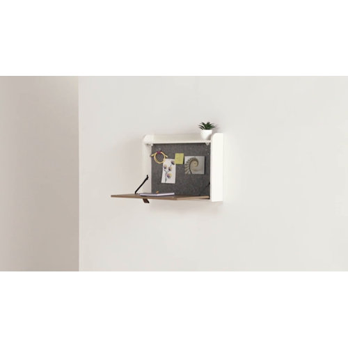 Brantley floating desk discount